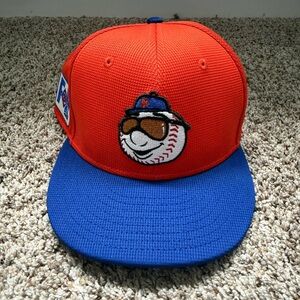 2025 New York Mets spring training hat